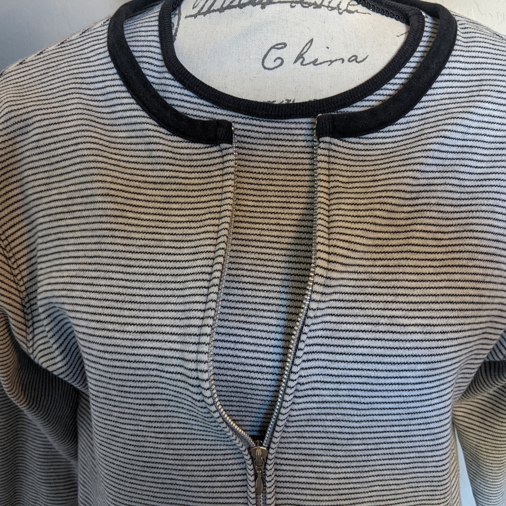 Jones New York 2 PC Cardigan and Shirt - Picture 2 of 4